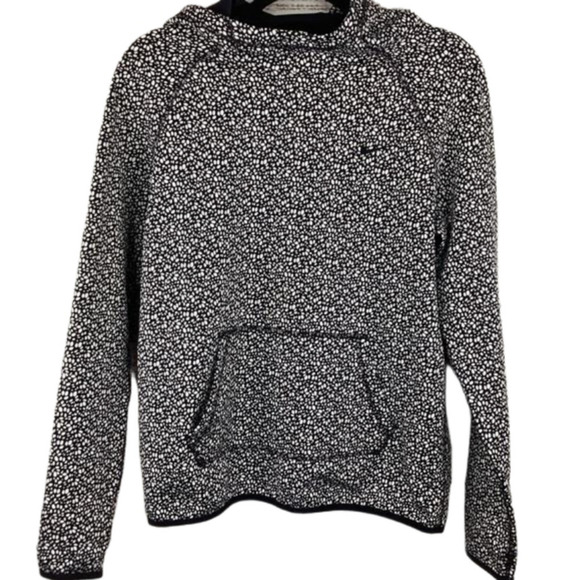 NIKE THERMA FIT SIZE M HOODIE SWEATER SWEATSHIRT TOP GUC - Picture 2 of 8